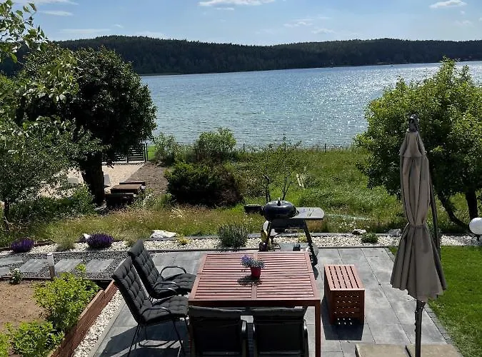 Aleksandra Ferienhaus *