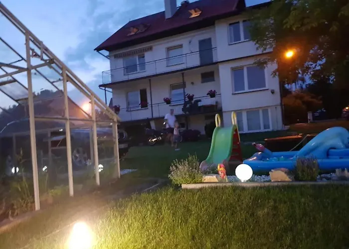 Aleksandra Prázdninový dům *