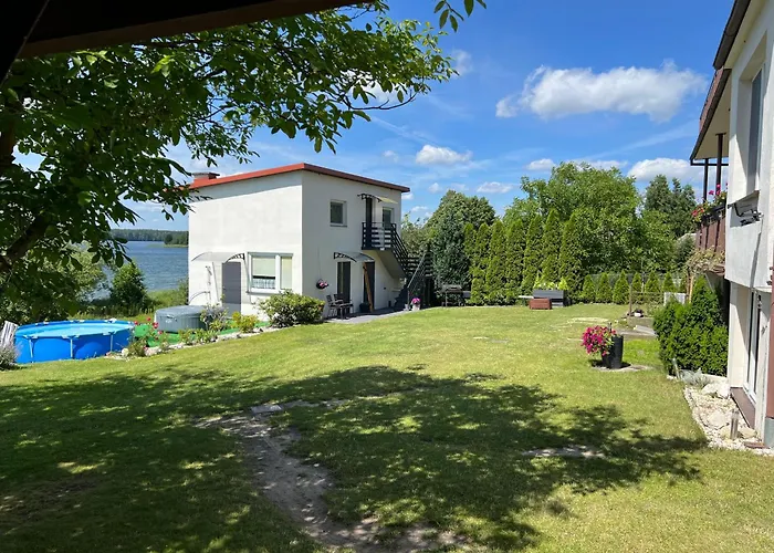 Aleksandra Prázdninový dům