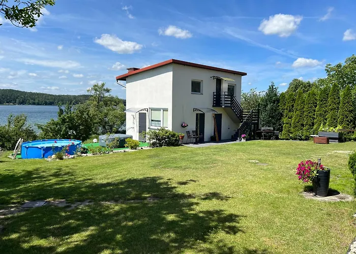 Aleksandra Prázdninový dům *