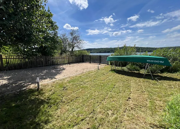 Aleksandra Ferienhaus *