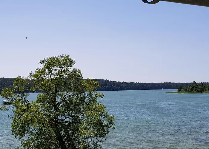 Aleksandra Prázdninový dům Wiele